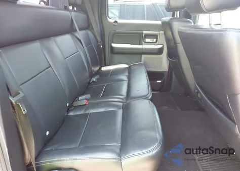 2006 Ford F-150 Fx4/Lariat/Xlt из США, поврежденный, VIN 1FTPW14V96FA65539